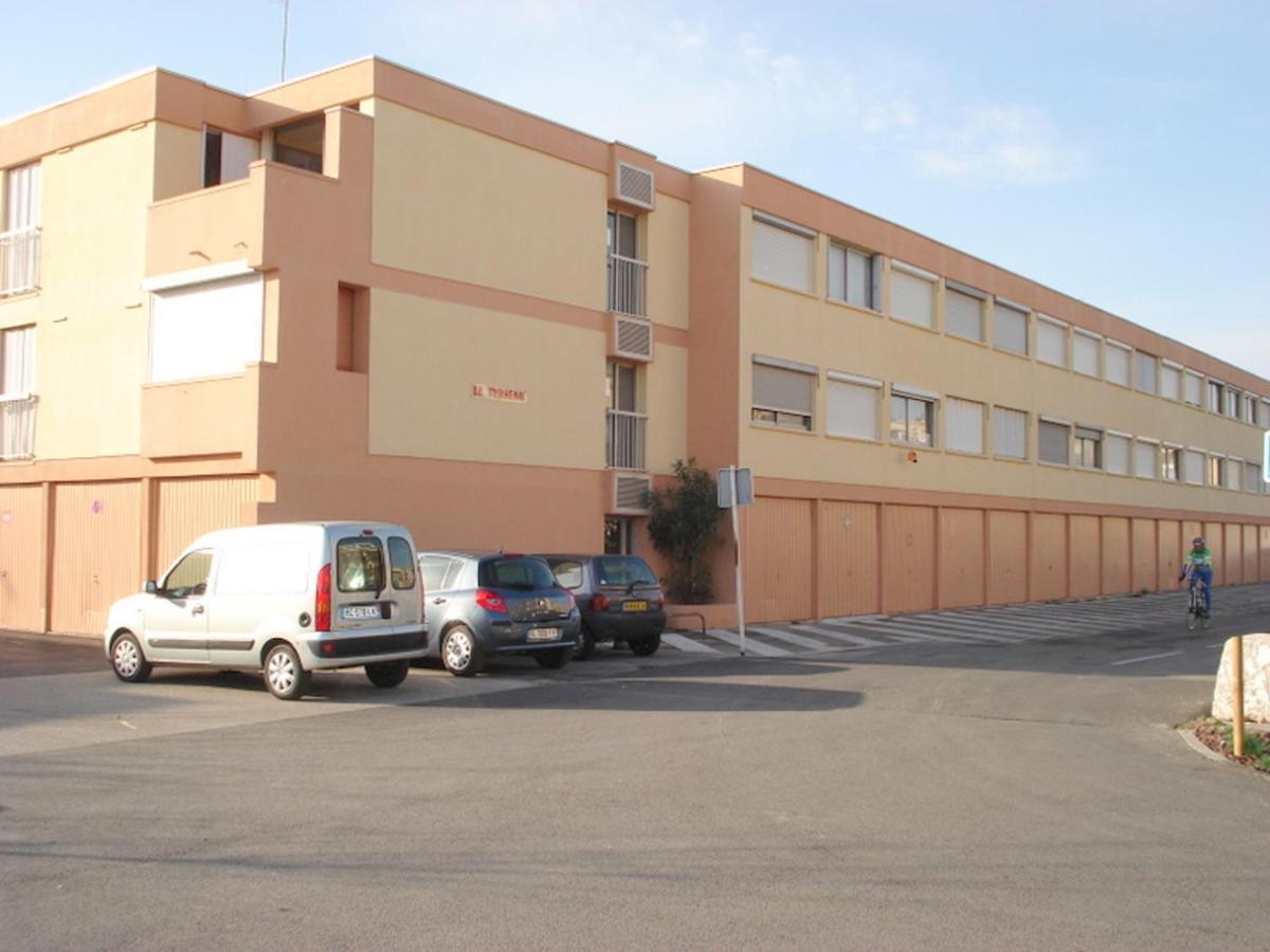 Mini-Studio Climatise Proche Des Thermes De Balaruc-Les-Bains, Avec Wifi Et Parking - Fr-1-503-107 Buitenkant foto